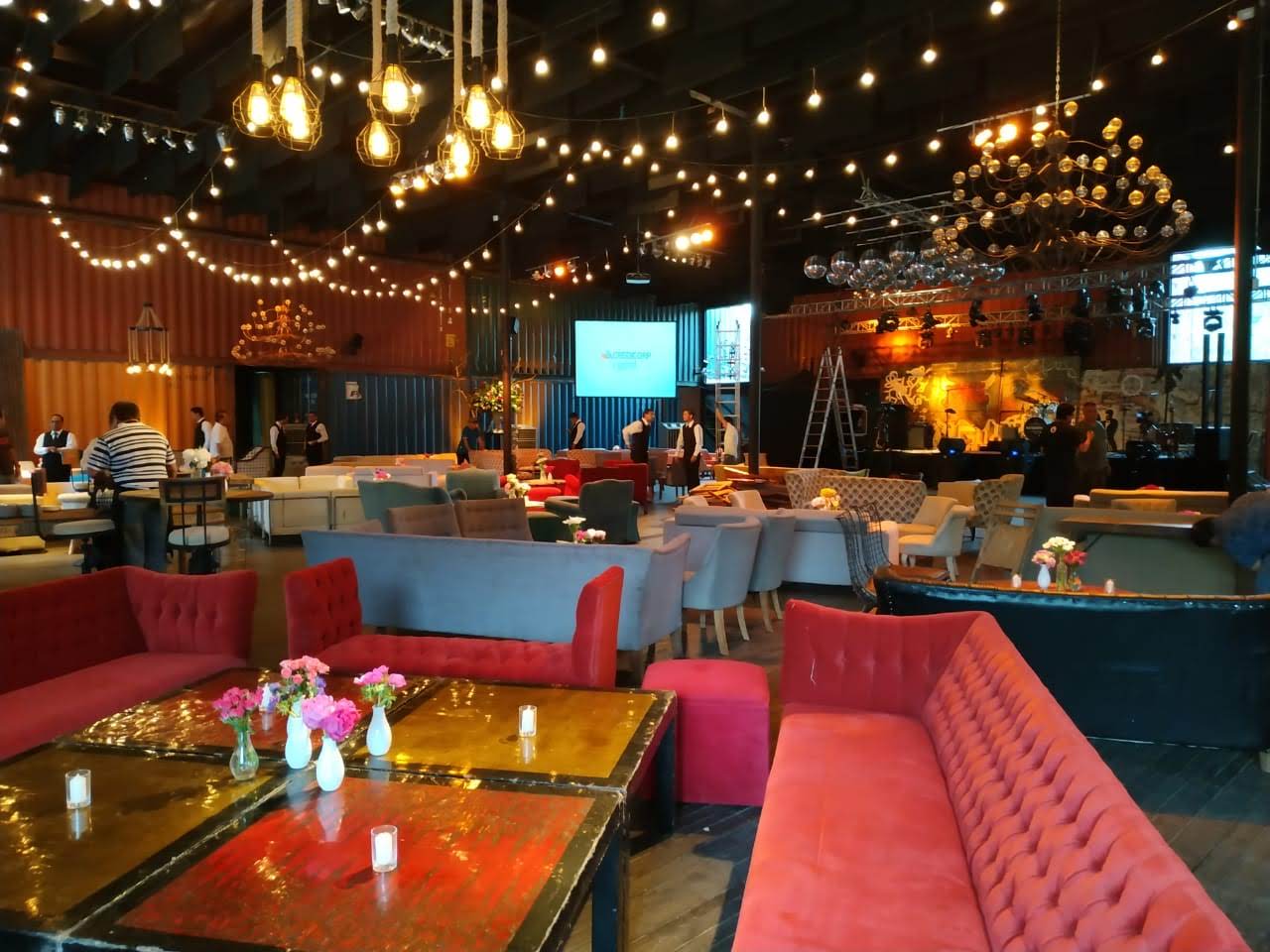 Eventos Corporativos
